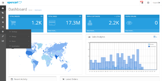 <span class="mw-page-title-main">OpenCart</span> ECommerce platform for creating online stores