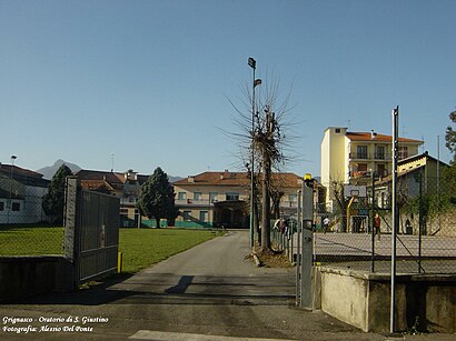 Come arrivare a Grignasco con i mezzi pubblici - Informazioni sul luogo