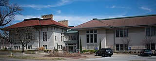 <span class="mw-page-title-main">Pittsburg Public Library</span> United States historic place