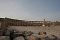 Oval Forum in Jerash