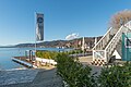 * Nomination Outside stairs at Lake`s hotel on Johannes-Brahms-Promenade, Pörtschach, Carinthia, Austria -- Johann Jaritz 04:21, 9 December 2023 (UTC) * Promotion  Support Good quality.--Tournasol7 05:24, 9 December 2023 (UTC)