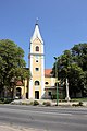 Deutsch: Pfarrkirche St. Nikolaus in Pöttsching