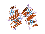 2ckg: THE STRUCTURE OF SENP1 SUMO-2 CO-COMPLEX SUGGESTS A STRUCTURAL BASIS FOR DISCRIMINATION BETWEEN SUMO PARALOGUES DURING PROCESSING