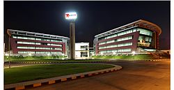 Airoli IT Park in 2009