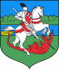 Blason de Gmina Brzeg Dolny