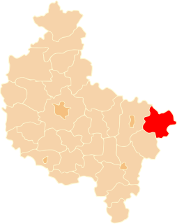 Koło County County in Greater Poland Voivodeship, Poland