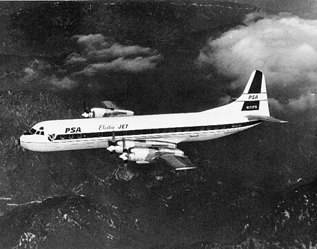 Lockheed L-188 Electra