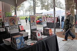 Painting vendor