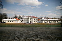 Pałac w Siedlcach