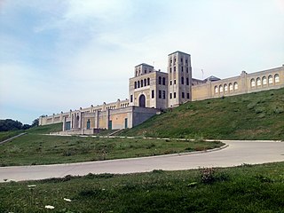 <span class="mw-page-title-main">R. C. Harris Water Treatment Plant</span> Building in Ontario, Canada