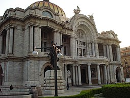 Palacio bellas artes mexico df.JPG