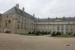 Episcopal Palace (nykyinen taidemuseo) Chartresissa