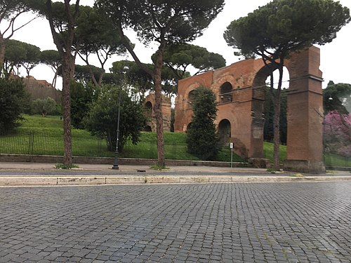 Palatino in Rome