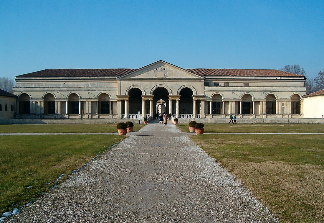 Palazzo del Te