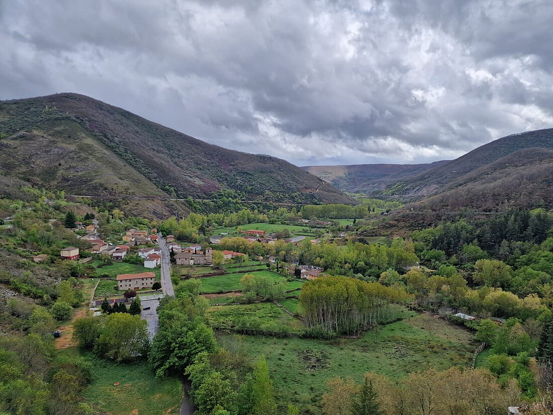 Los Barrios de Luna