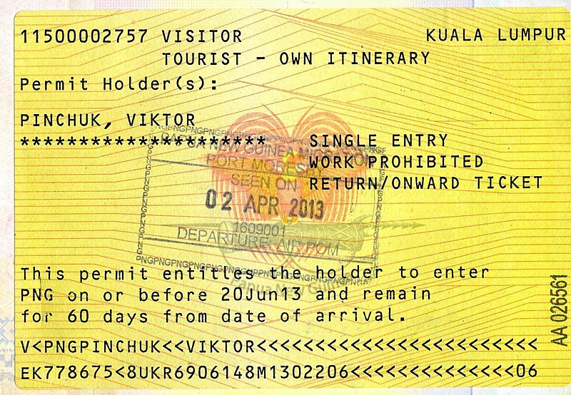 File:Papua New Guinea Visa.jpg