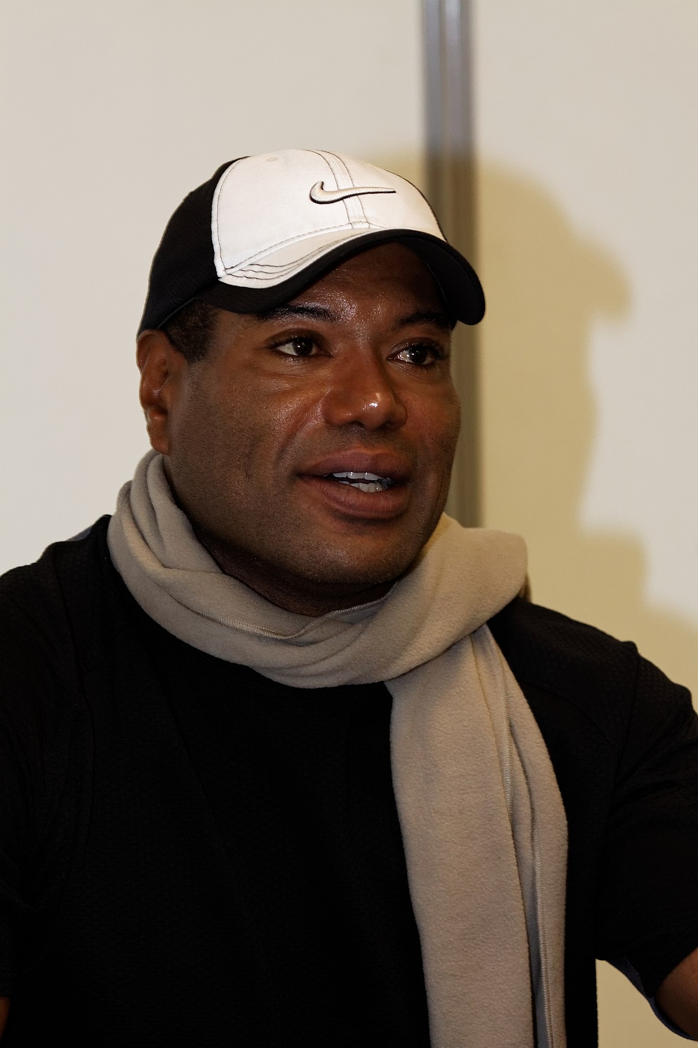 Christopher Judge – Wikipedia