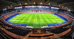 Parc Des Princes: Clubs résidents, Histoire, Caractéristiques architecturales