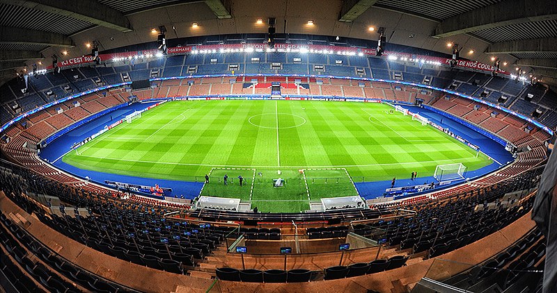 Parc des Princes — Wikipédia