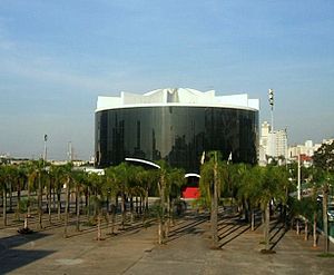 Memorial Da América Latina: Histórico, Conjunto arquitetônico, Equipamentos e espaços