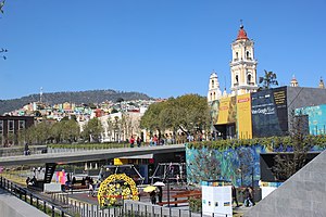 Parque de la Ciencia Fundadores