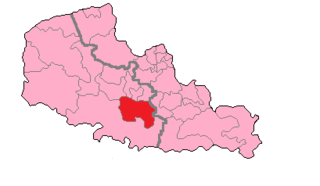 <span class="mw-page-title-main">Pas-de-Calais's 2nd constituency</span> Constituency of the National Assembly of France