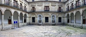 Real Monasterio De San Lorenzo De El Escorial: Cronología del Real Monasterio de El Escorial, Las causas fundacionales, Orígenes de su planta