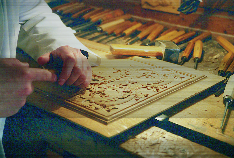 Wood carving - Wikipedia