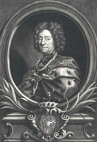 Paul I. Esterházy de Galantha