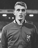 Paul Van Himst is considered one of Belgium's best players ever. Paul Van Himst.jpg