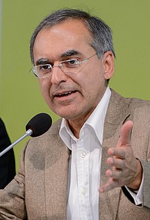 Pavan Sukhdev Indian environmental economist (born 1960)