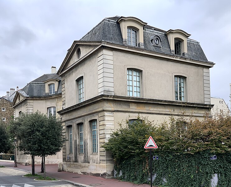 File:Pavillon Chasse Château Bercy - Charenton-le-Pont (FR94) - 2020-10-16 - 6.jpg