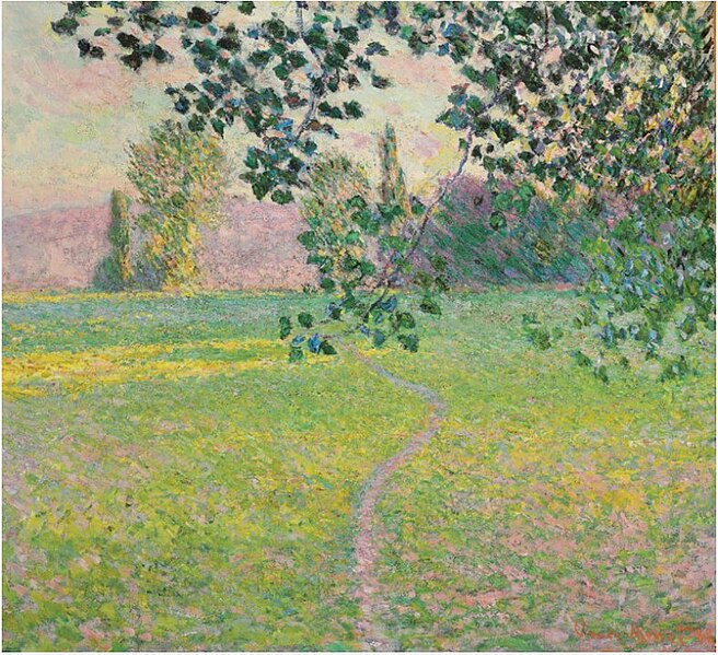 File:Paysage de matin (1888) Claude Monet (W1205).jpg