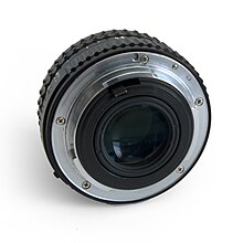 Pentax K Mount Wikipedia