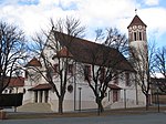 Catholic parish church hl.  Joseph