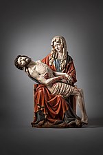 Thumbnail for Pietà from Všeměřice