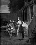 Pieter de Hooch - Tavernan ulkopuolella.jpg