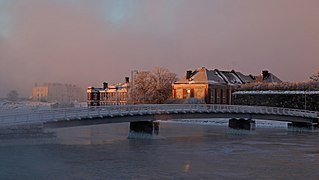 Pikku-Musta of Suomenlinna sea fortress RKY: 1569