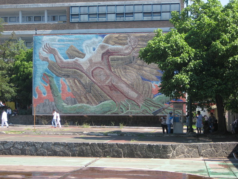 File:Pintura, UNAM.JPG