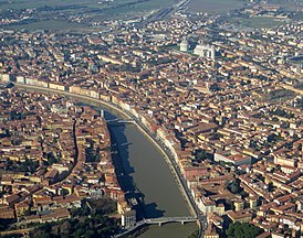 Pisa - veduta dall'aereo 4.JPG