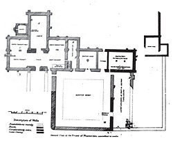 Plan of Pluscarden Abbey Plan of Pluscarden.jpg