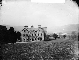 <span class="mw-page-title-main">Hengwrt</span> Mansion near Dolgellau in Meirionnydd, Wales