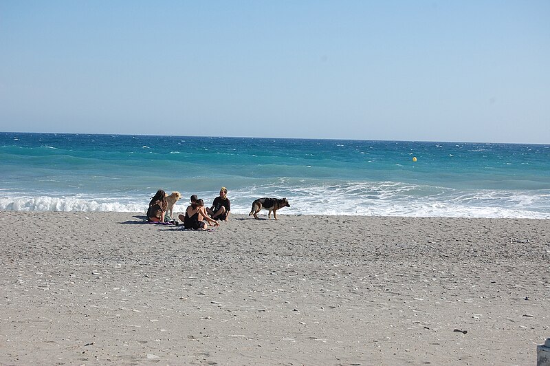 File:Playa de Motril.jpg