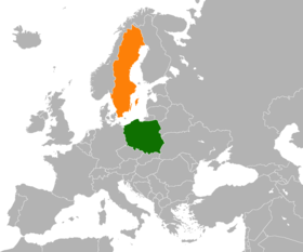 Poland Sweden Locator.png