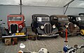 Polski Fiat 508, Fiat-Simca 8 i Fiat 508 w Muzeum w Nieborowie