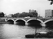 Le pont en 1981