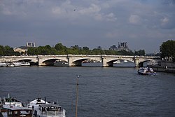 Concorde Köprüsü (Paris)