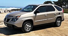 Pontiac Aztek