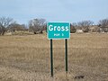 Population sign, Gross, Nebraska, USA.jpg