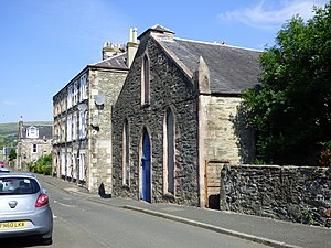 Port Bannatyne village hall (geograph 5860575).jpg